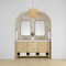 James Martin Vanities Single 72'' Double Vanity, Sunwashed Oak w/ 3 CM White Zeus Quartz Top D404-V72-SWO-3WZ - alternate 3